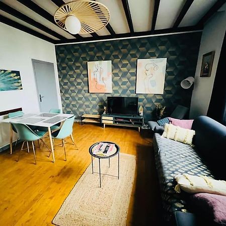 Apt Des Artistes, 3 Min A Pied Gare Et Centre Valenciennes Dış mekan fotoğraf