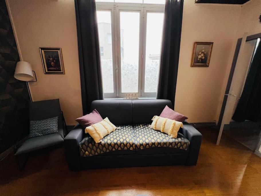 Apt Des Artistes, 3 Min A Pied Gare Et Centre Valenciennes Dış mekan fotoğraf
